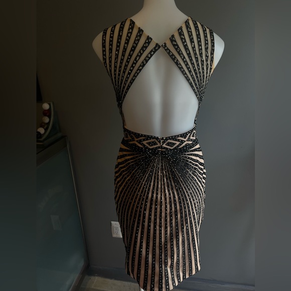 Jovani Formal Mini Dress - Picture 5 of 13